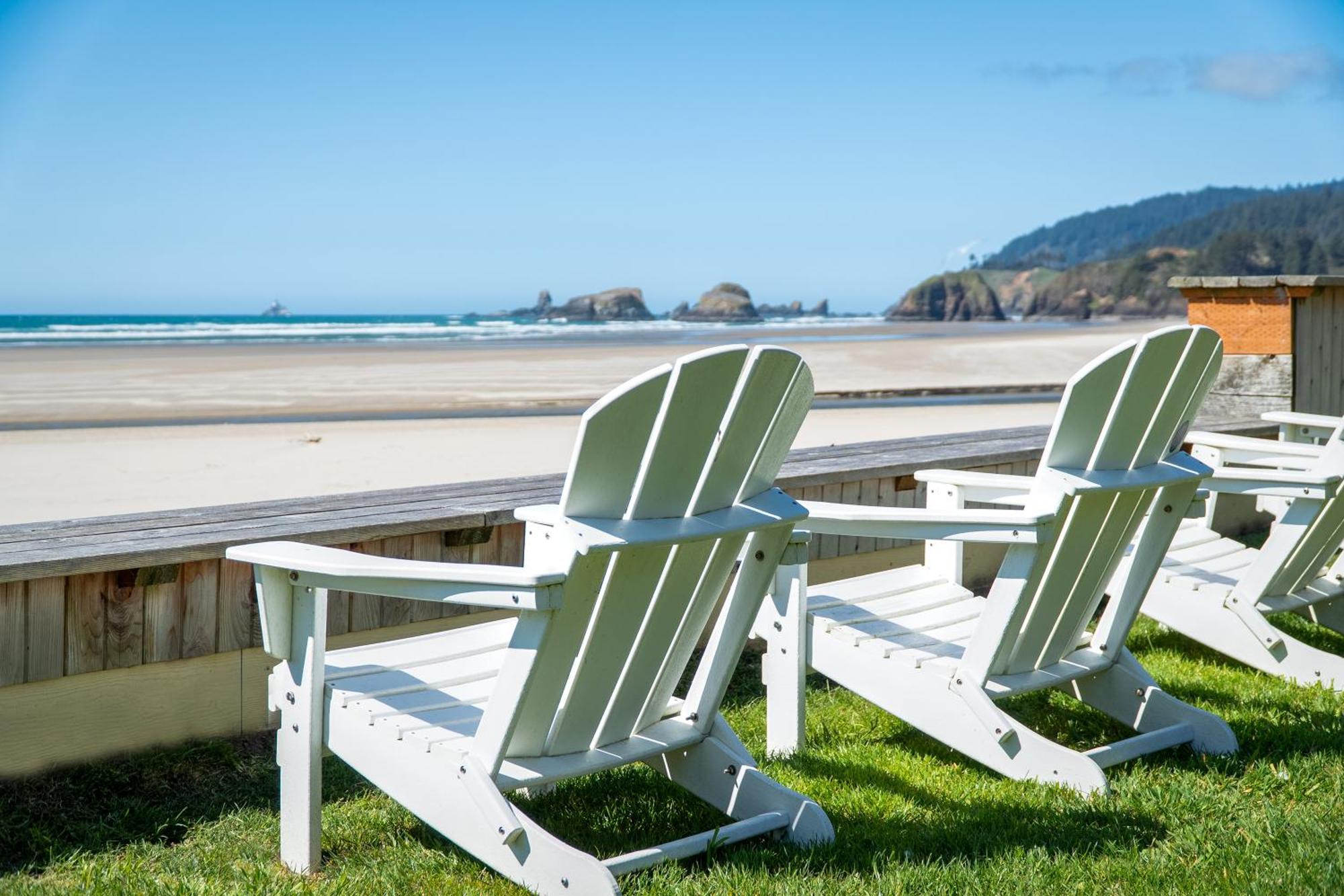Schooner'S Cove Inn Cannon Beach Exterior foto